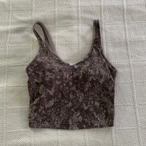 Brand New Lululemon Align Tank